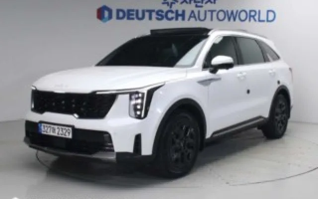 더 뉴 쏘렌토 4세대 하이브리드 1.6T 2WD 시그니처 기아 2024/04 34,989km