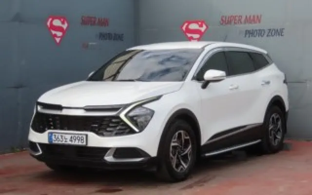 스포티지 5세대 (NQ5) 2.0 LPG 2WD 기아 2023/11 86,972km