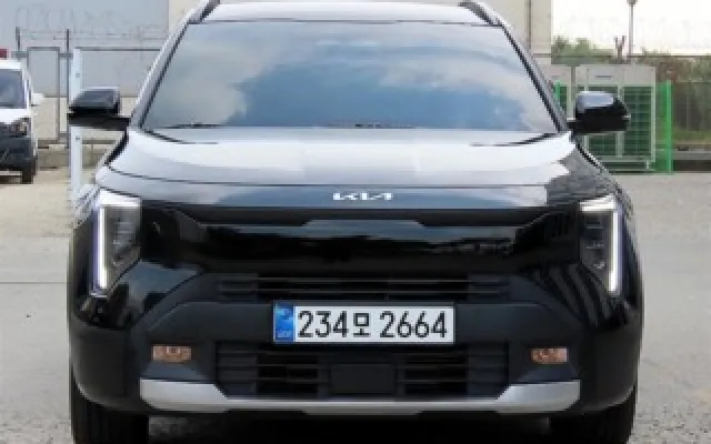 더 뉴 니로 프레스티지 기아 2026/05 1,411km