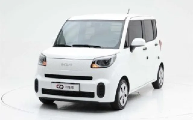 더 뉴 레이 2인승 밴 기아 2022/02 34,748km