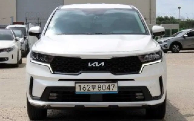 쏘렌토 4세대(MQ4) 가솔린 2.5T 2WD 트렌디 기아 2022/08 113,309km