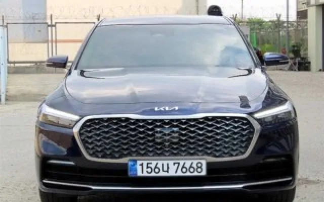 더 뉴 K9 2세대 3.8 GDI AWD 기아 2022/09 75,669km